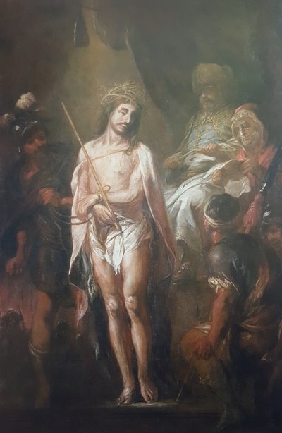 Ecce Homo da Michael Leopold Willmann